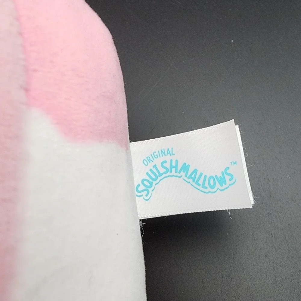 Squishmallows Amelie the Strawberry Milk‎ 8